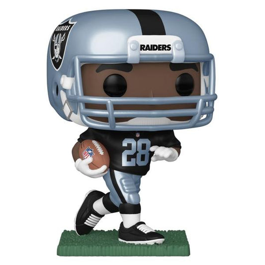 NFL: Raiders - Josh Jacobs (Home) Pop! Vinyl - Gametraders Modbury Heights
