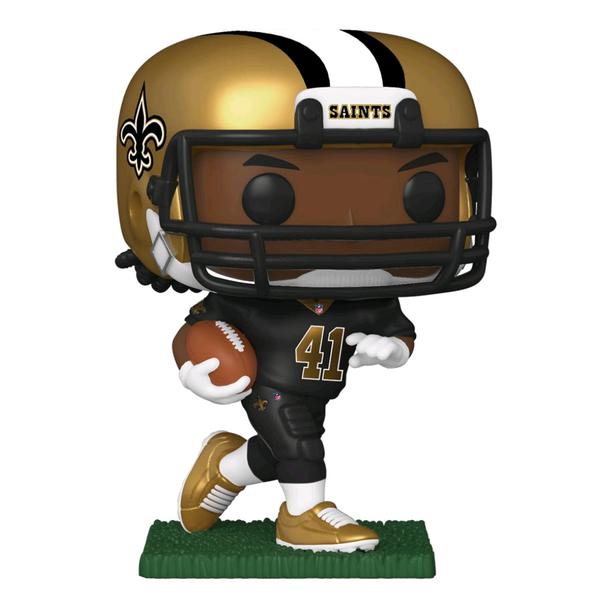 NFL: Saints - Alvin Kamara Pop! Vinyl - Gametraders Modbury Heights