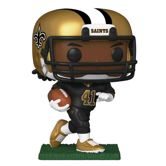 NFL: Saints - Alvin Kamara Pop! Vinyl - Gametraders Modbury Heights