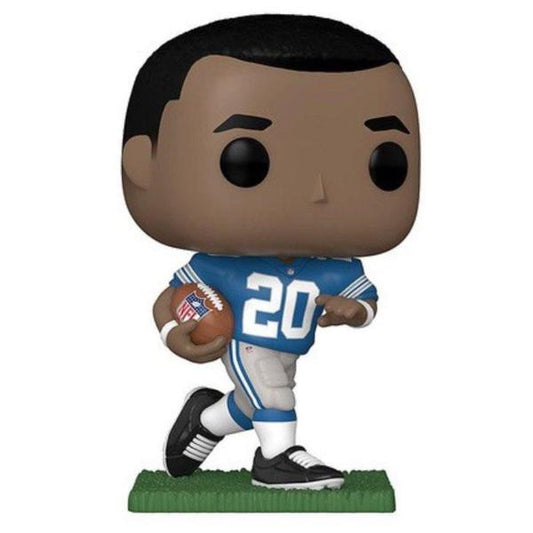NFL (VG2022) - Barry Sanders US Exclusive Pop! Vinyl - Gametraders Modbury Heights