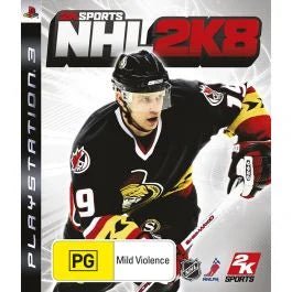 NHL 2K8 PS3 - Gametraders Modbury Heights