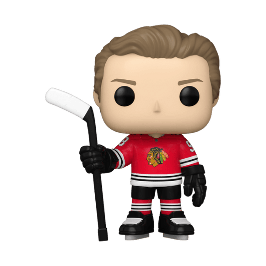 NHL: Blackhawks - Connor Bedard Pop! Vinyl - Gametraders Modbury Heights