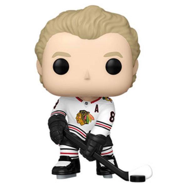 NHL: Blackhawks - Patrick Kane (Road Jersey) Pop! Vinyl - Gametraders Modbury Heights