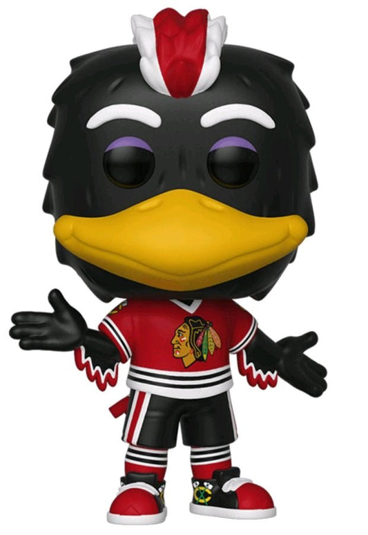 NHL: Blackhawks - Tommy Hawk Pop! Vinyl - Gametraders Modbury Heights