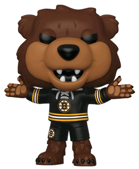 NHL: Bruins - Blades Pop! Vinyl - Gametraders Modbury Heights