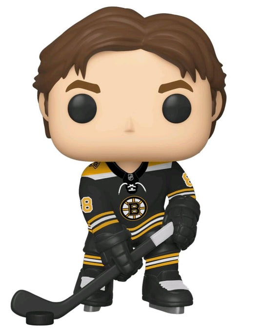 NHL: Bruins - David Pastrnak (Home) Pop! Vinyl - Gametraders Modbury Heights