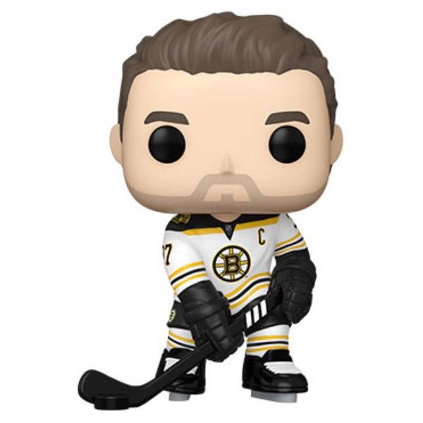 NHL: Bruins - Patrice Bergeron (Road Jersey) Pop! Vinyl - Gametraders Modbury Heights