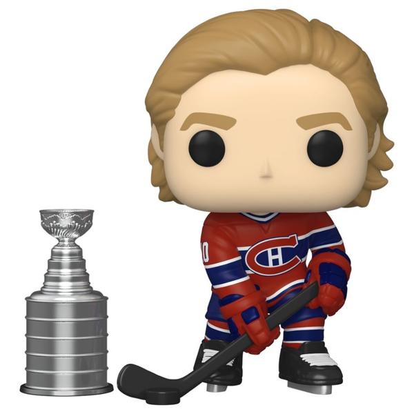 NHL: Canadiens - Guy LaFleur (Red) US Exclusive Pop! Vinyl - Gametraders Modbury Heights