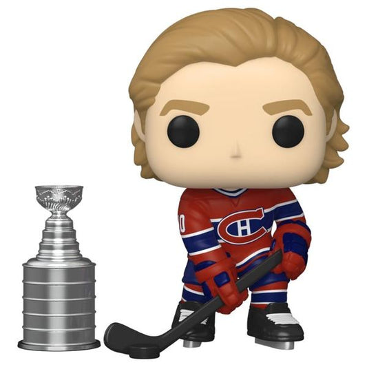 NHL: Canadiens - Guy LaFleur (Red) US Exclusive Pop! Vinyl - Gametraders Modbury Heights