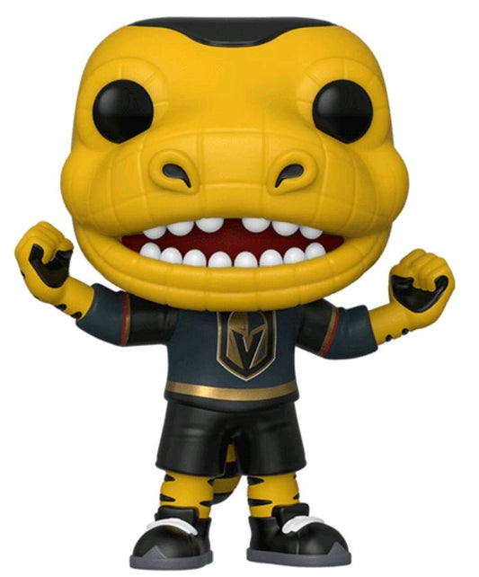NHL: Knights - Chance Gila Monster Pop! Vinyl - Gametraders Modbury Heights