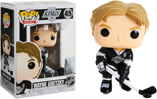 NHL: Legends - Wayne Gretzky (LA Kings) Pop! Vinyl - Gametraders Modbury Heights