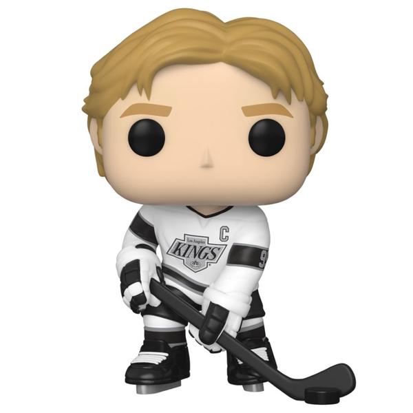 NHL: Legends - Wayne Gretzky (LA Kings White) Pop! Vinyl - Gametraders Modbury Heights