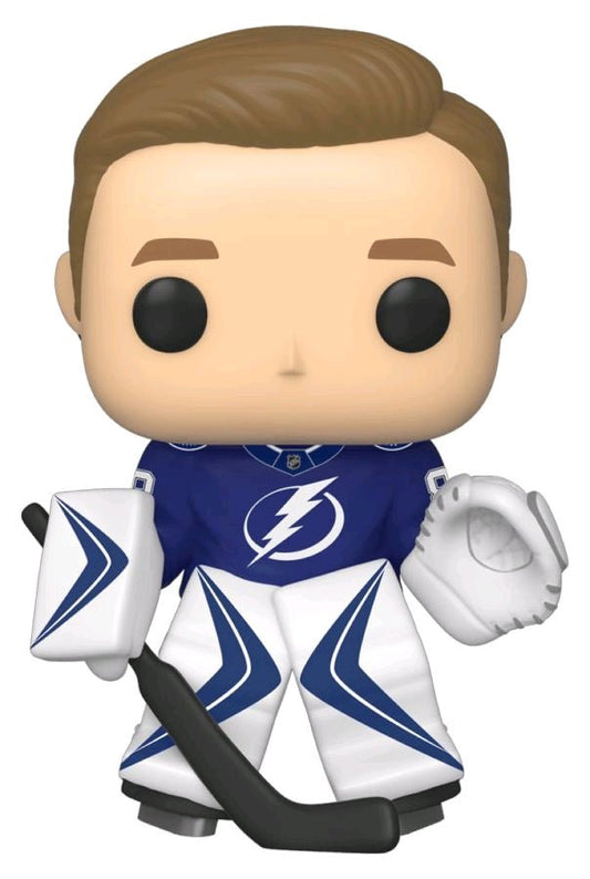 NHL: Lightning - Andrei Vasilevskiy (Home) Pop! Vinyl - Gametraders Modbury Heights