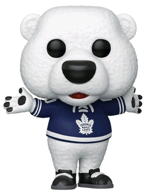 NHL: Maple Leafs - Carlton the Bear US Exclusive Pop! Vinyl - Gametraders Modbury Heights