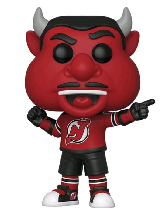 NHL: NJ Devils - NJ Devil Pop! Vinyl - Gametraders Modbury Heights