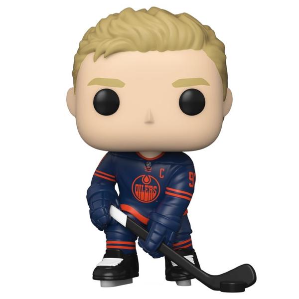 NHL: Oilers - Connor McDavid (Third Uniform) Pop! Vinyl - Gametraders Modbury Heights