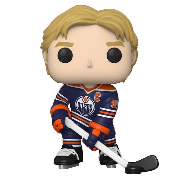 NHL: Oilers - Wayne Gretzky (Blue) US Exclusive 10" Pop! Vinyl - Gametraders Modbury Heights