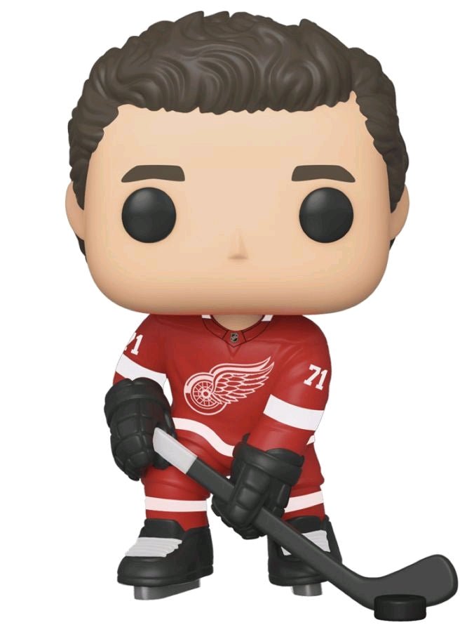 NHL: Rangers - Dylan Larkin (Home) Pop! Vinyl - Gametraders Modbury Heights