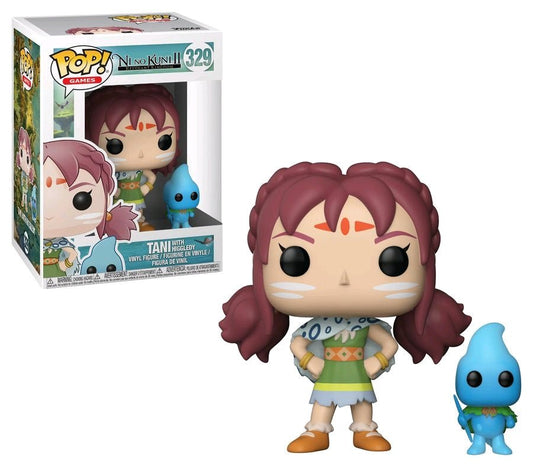 Ni No Kuni 2: Revenant Kingdom - Tani with Higgledy Pop! Vinyl - Gametraders Modbury Heights
