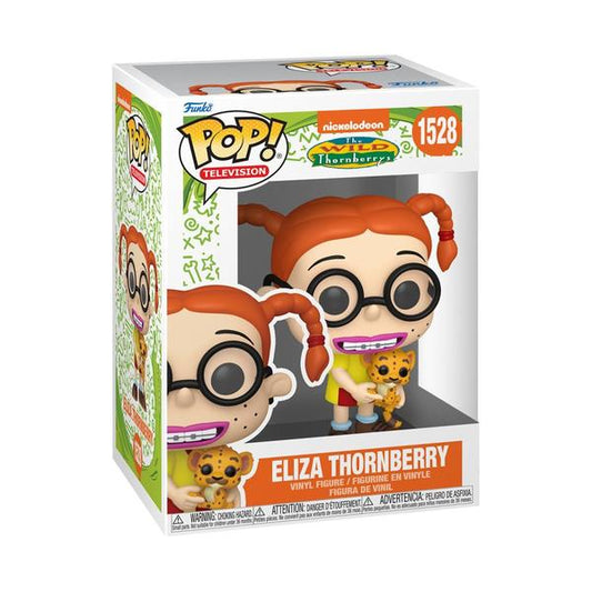 Nickelodeon Rewind - Eliza Thornberry Pop! Vinyl - Gametraders Modbury Heights