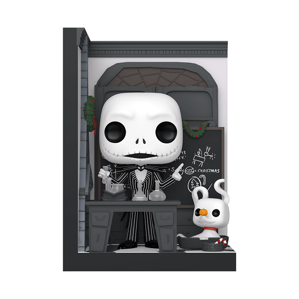 Nightmare Before Christmas - Jack Skellington's Room Pop! Nook - Gametraders Modbury Heights