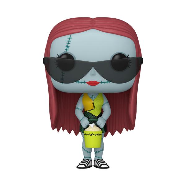 Nightmare Before Christmas - Sally w/Glasses (Halloweentown Beach) Pop! Vinyl - Gametraders Modbury Heights