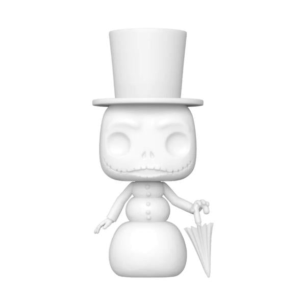 Nightmare Before Christmas - Snowman Jack US Exclusive DIY Pop! Vinyl - Gametraders Modbury Heights