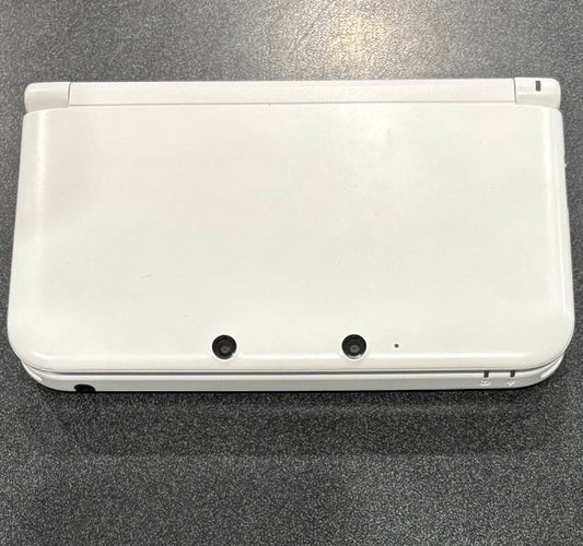 Nintendo 3DS XL Console White - Gametraders Modbury Heights