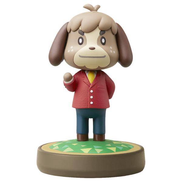 Nintendo amiibo (Animal Crossing) - Digby (Traded) - Gametraders Modbury Heights