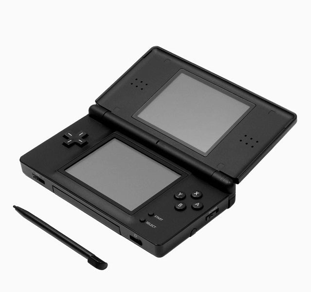 Nintendo DS Lite Console - Black - Gametraders Modbury Heights