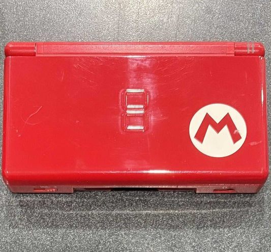 Nintendo DS Lite Mario LE Red Console - Gametraders Modbury Heights