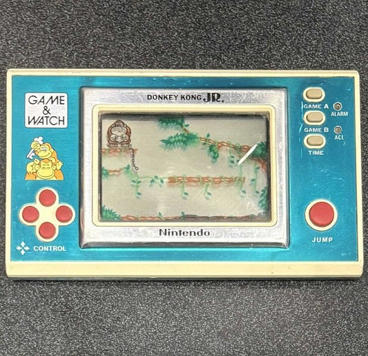 Nintendo Game & Watch Donkey Kong Jr. DJ - 101 - Gametraders Modbury Heights