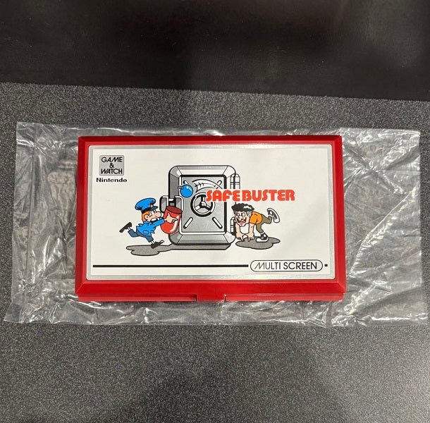 Nintendo Game & Watch Safe Buster JB - 63 - Gametraders Modbury Heights