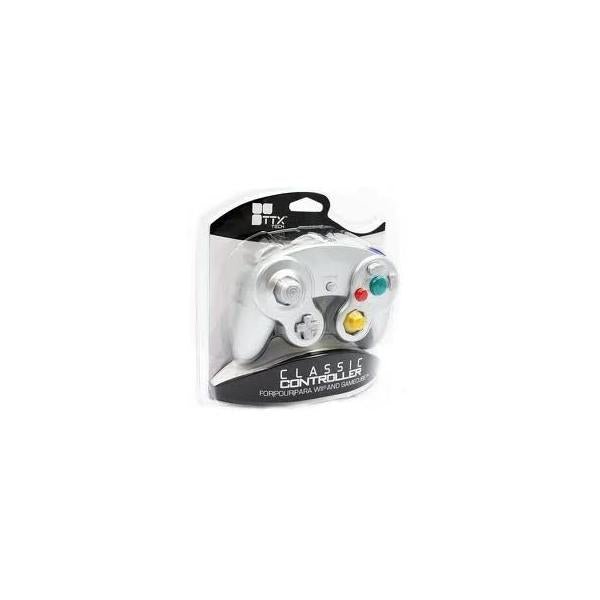 Nintendo Gamecube Control Silver - Gametraders Modbury Heights