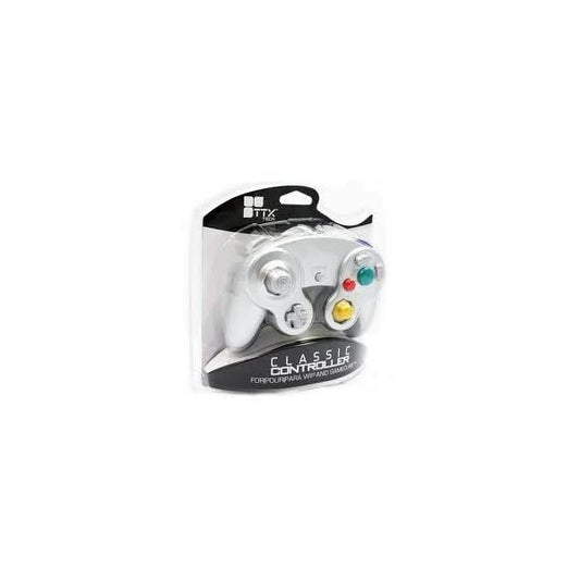 Nintendo Gamecube Control Silver - Gametraders Modbury Heights