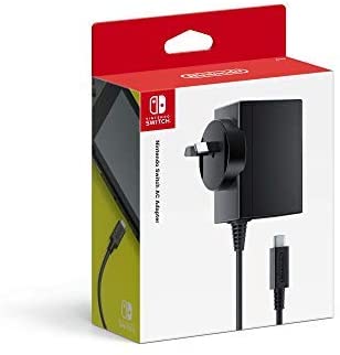 Nintendo Switch AC Adapter (Pre - owned) - Gametraders Modbury Heights