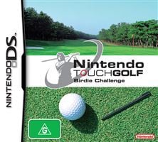 Nintendo Touch Golf Birdie Challenge DS - Gametraders Modbury Heights
