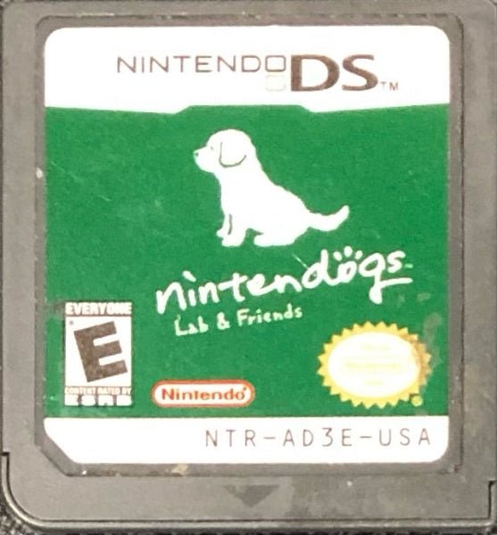 Nintendogs Lab & Friends (No Case) - Gametraders Modbury Heights