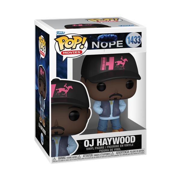 NOPE - OJ Haywood Pop! Vinyl - Gametraders Modbury Heights