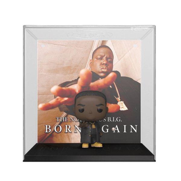 Notorious BIG - Born Again Pop! Vinyl Album - Gametraders Modbury Heights