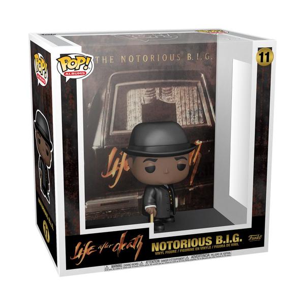 Notorious B.I.G. - Life After Death Pop! Vinyl Album - Gametraders Modbury Heights