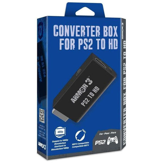 NuScope Converter Box for PS2 to HD - Armor3 - Gametraders Modbury Heights