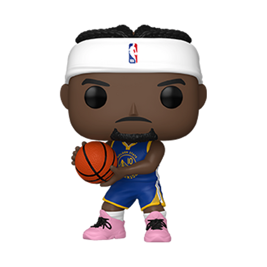 *Pre-order* NBA: Warriors - Jimmy Butler III Pop! Vinyl (ETA December)
