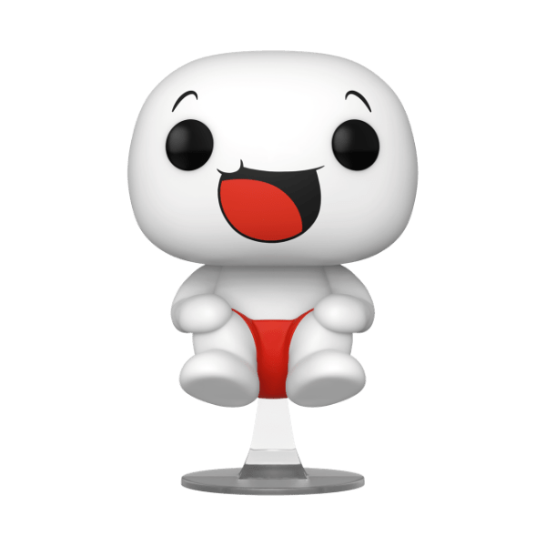 Odd 1s Out - James Pop! Vinyl - Gametraders Modbury Heights