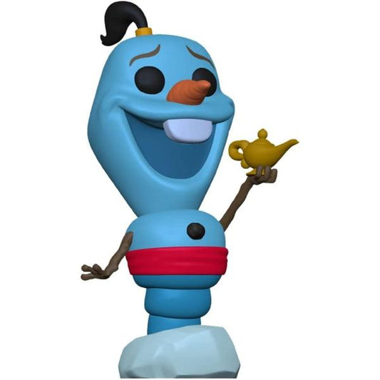 Olaf Presents - Genie US Exclusive Pop! Vinyl - Gametraders Modbury Heights