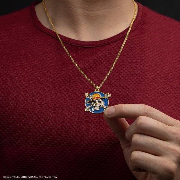 One Piece (2023) - Luffy Necklace - Gametraders Modbury Heights