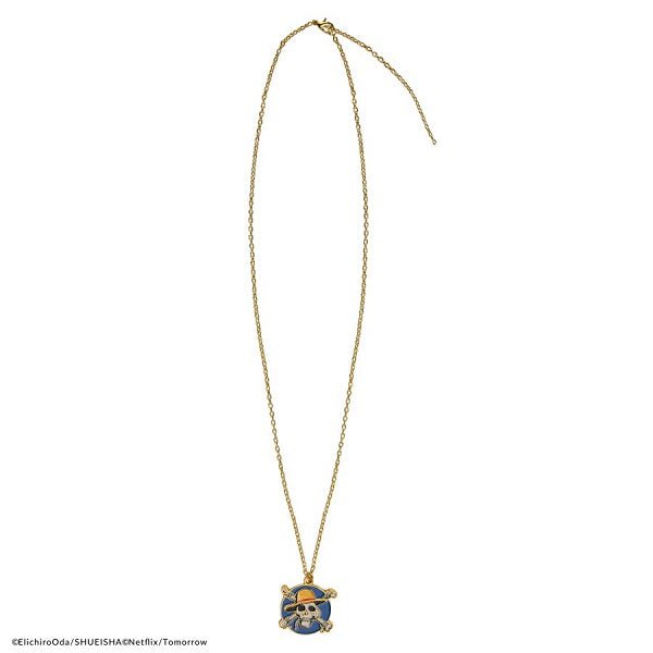 One Piece (2023) - Luffy Necklace - Gametraders Modbury Heights