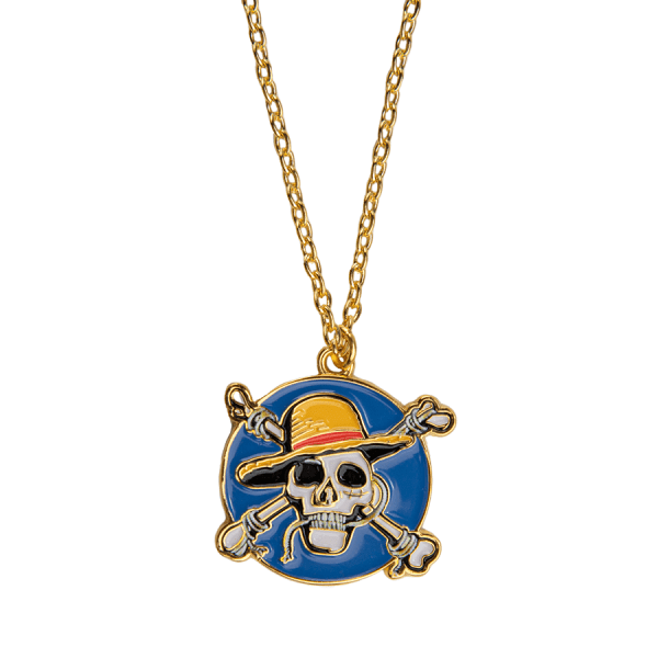 One Piece (2023) - Luffy Necklace - Gametraders Modbury Heights