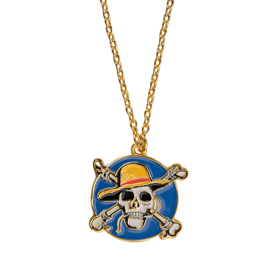 One Piece (2023) - Luffy Necklace - Gametraders Modbury Heights