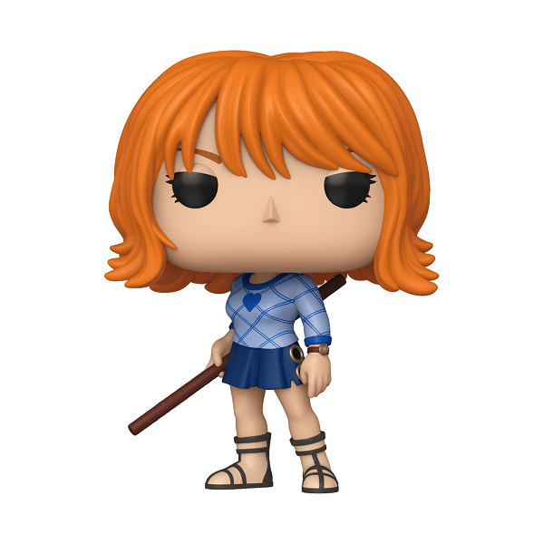 One Piece (2023) - Nami Pop! Vinyl - Gametraders Modbury Heights